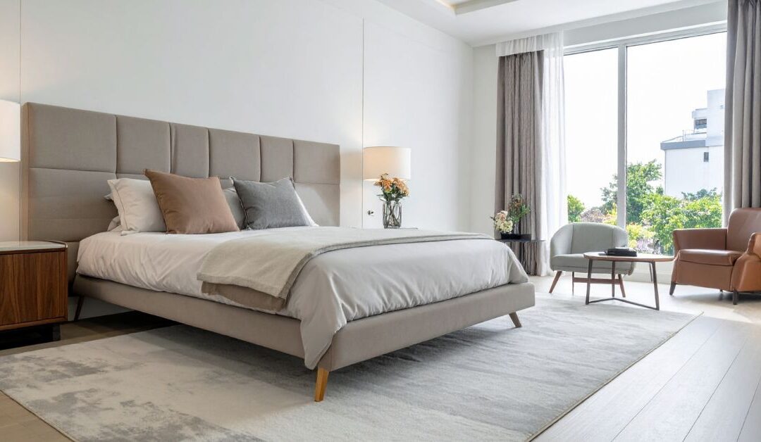 The Complete Guide to Choosing Bedroom Furniture for Modern Living Spaces
